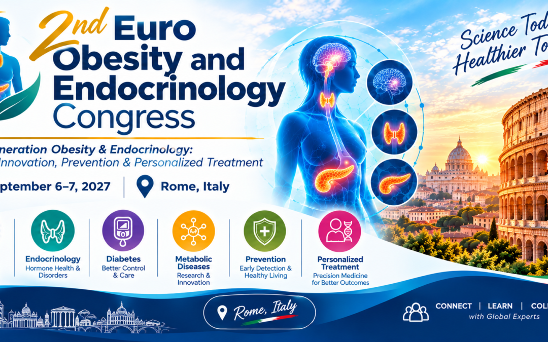 2nd Euro Obesity and Endocrinology Congress